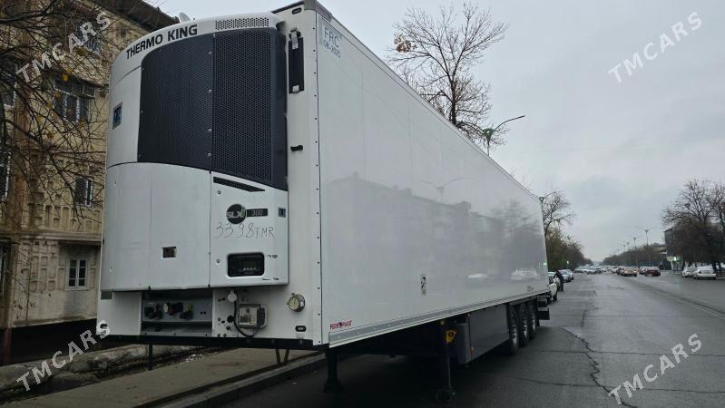 Schmitz SLX 2019 - 900 000 TMT - Мары - img 1