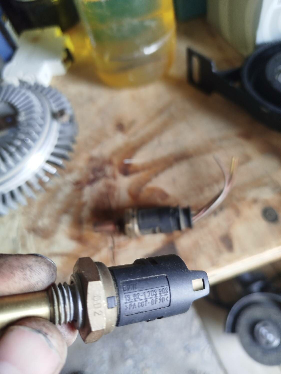 Datcik/датчик gyzgynlyk/теплый 150 TMT - Gyzylarbat - img 1