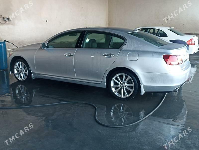 Lexus GS 350 2006 - 165 000 TMT - Ашхабад - img 1