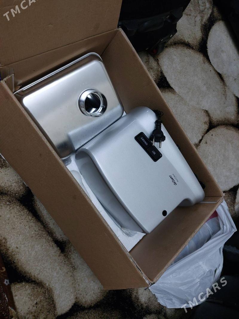 Et masyn мясорубка - Aşgabat - img 1