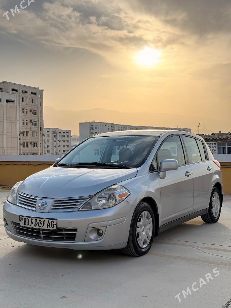 Nissan Versa 2011 - 143 000 TMT - Ашхабад - img 1