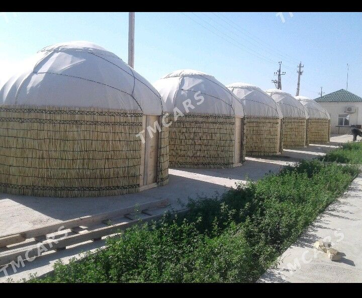 ak oy garoy ak garaoy taze jay - Aşgabat - img 1