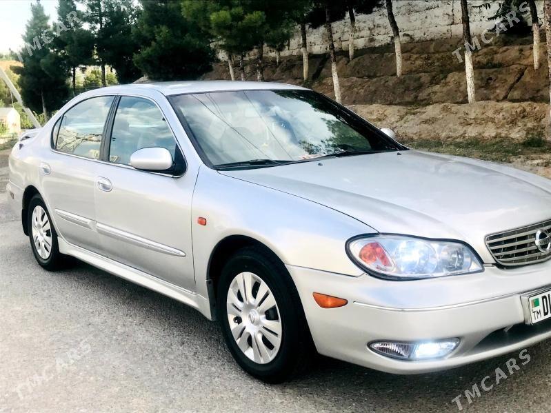 Nissan Maxima 2000 - 89 000 TMT - Köşi - img 1