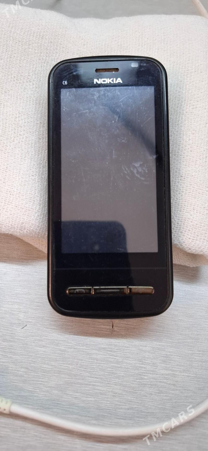 NOKIA telefonlar zapcaslyk 3sa - Aşgabat - img 1