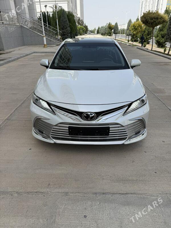 Toyota Camry 2021 - 618 000 TMT - Ашхабад - img 1