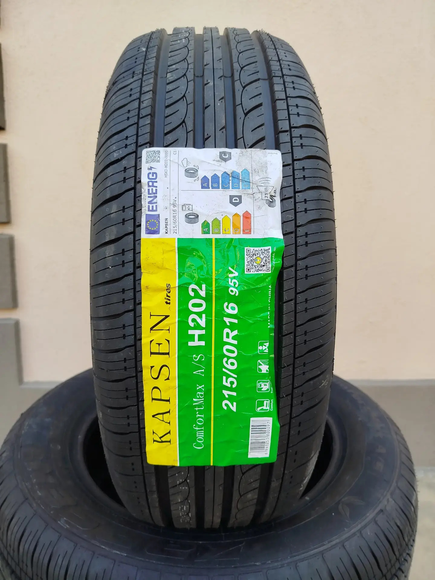 215/60/16💥KAPSEN💥680m 680 TMT - Ашхабад - img 1