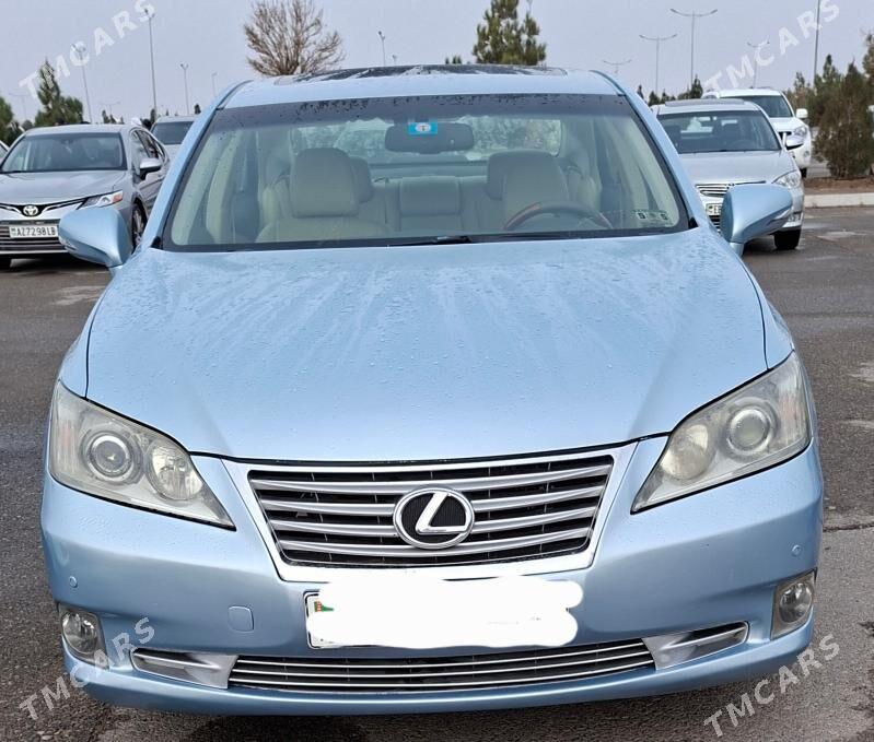 Lexus ES 350 2011 - 320 000 TMT - Туркменабат - img 1