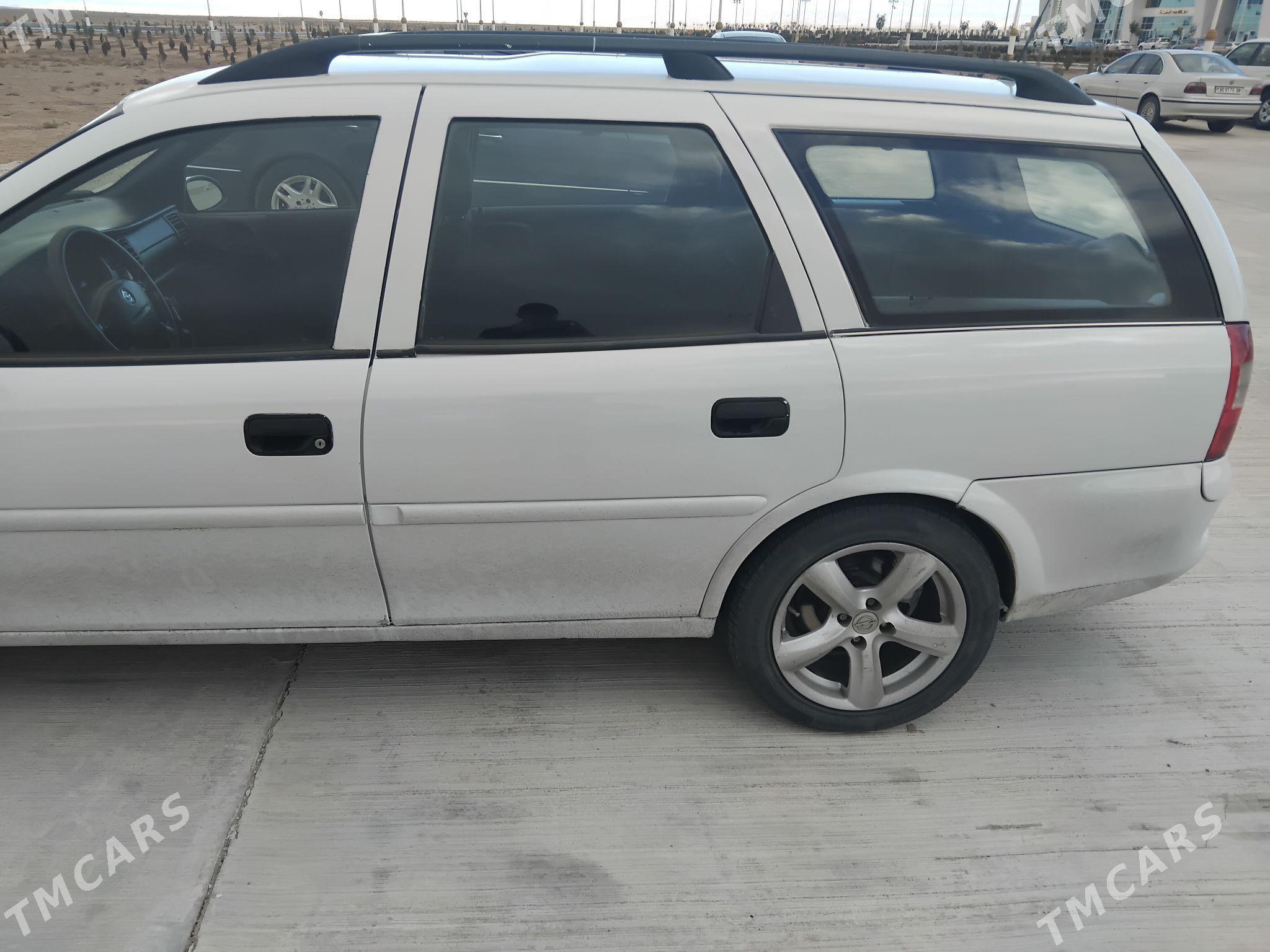 Opel Vectra 1997 - 70 000 TMT - Балканабат - img 1