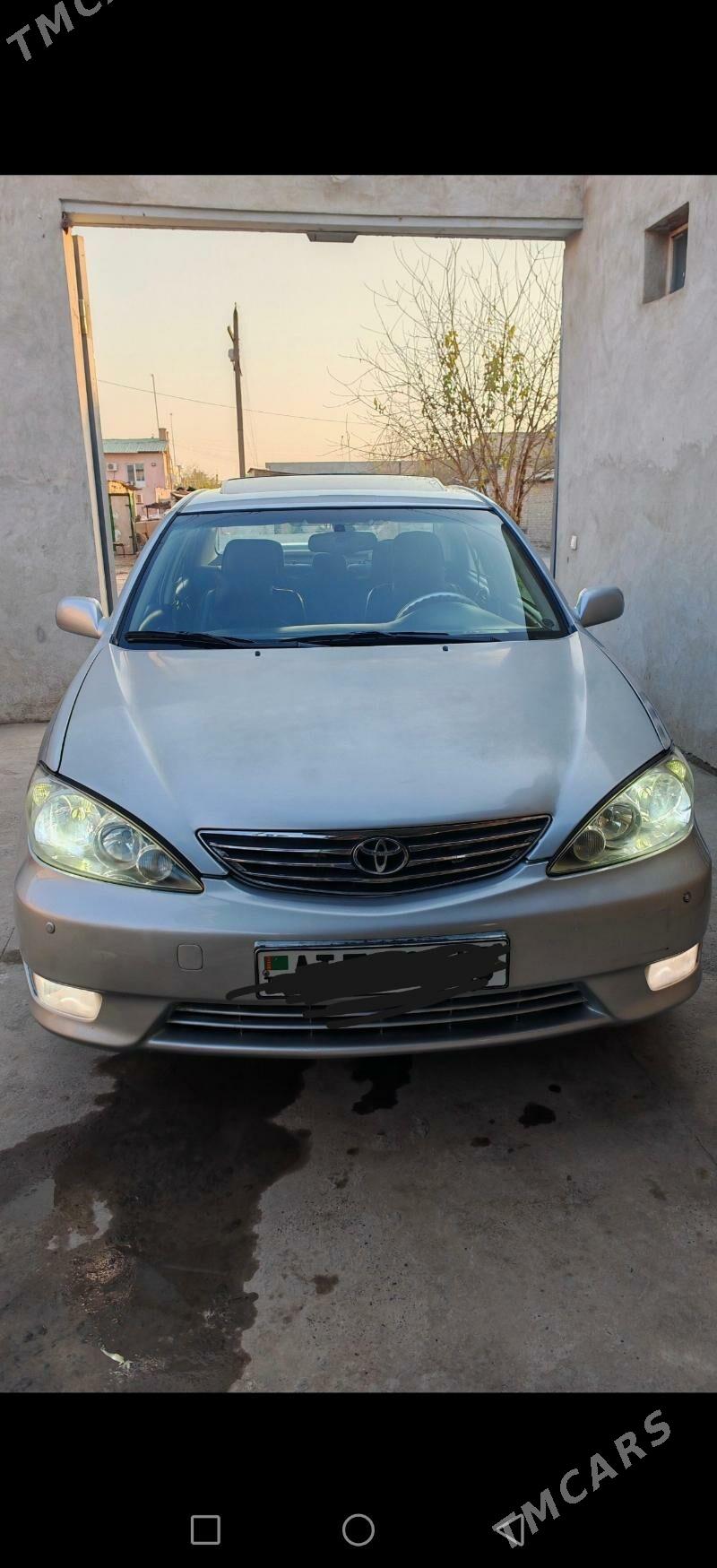 Toyota Camry 2005 - 225 000 TMT - Туркменабат - img 1