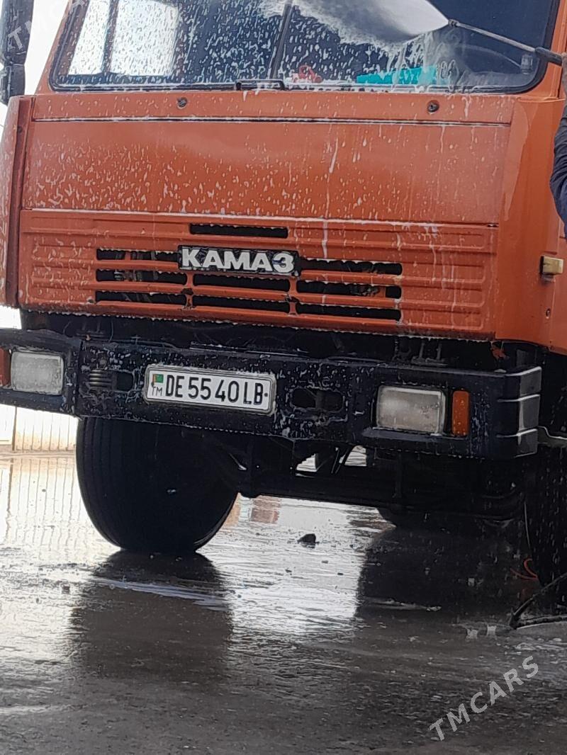 Kamaz 5511 2003 - 170 000 TMT - Туркменабат - img 1