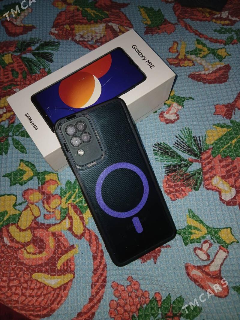 самсунгм12 - Aşgabat - img 1