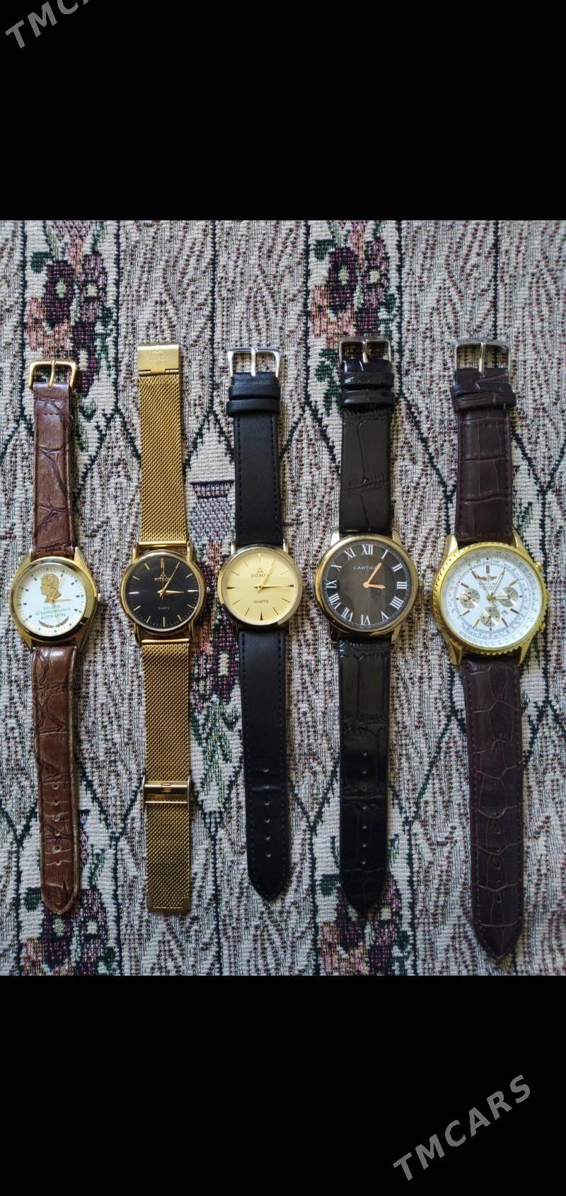 sagatlar - Balkanabat - img 1