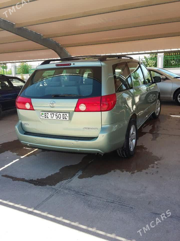 Toyota Sienna 2008 - 285 000 TMT - Дашогуз - img 1