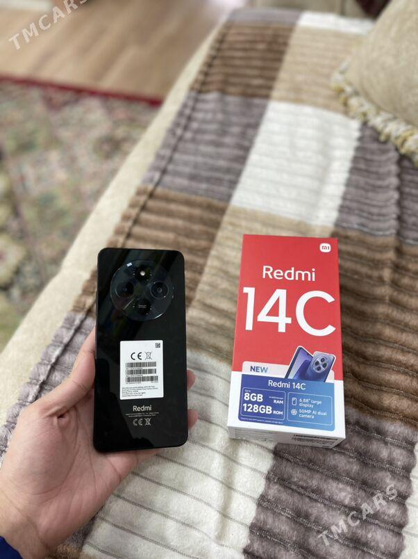 REDMI 14C (PAKET) - Balkanabat - img 1