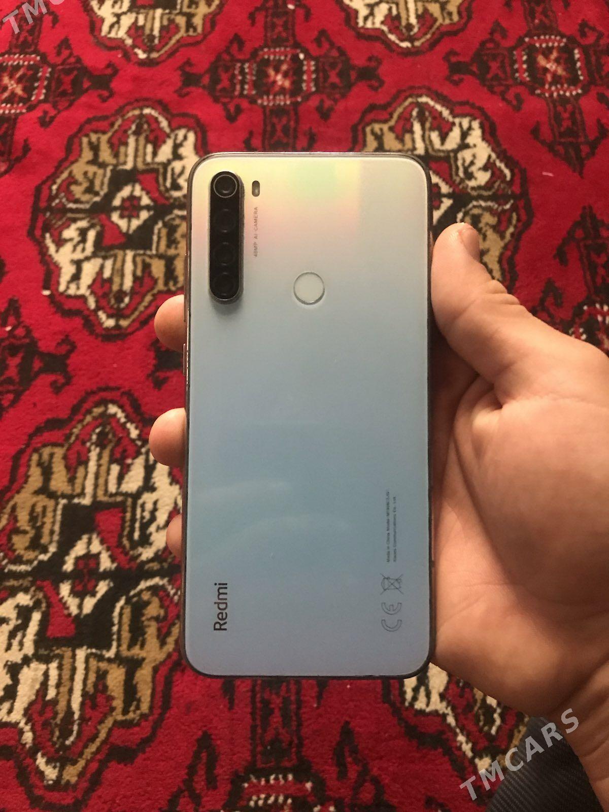 Redmi not8 - Дашогуз - img 1