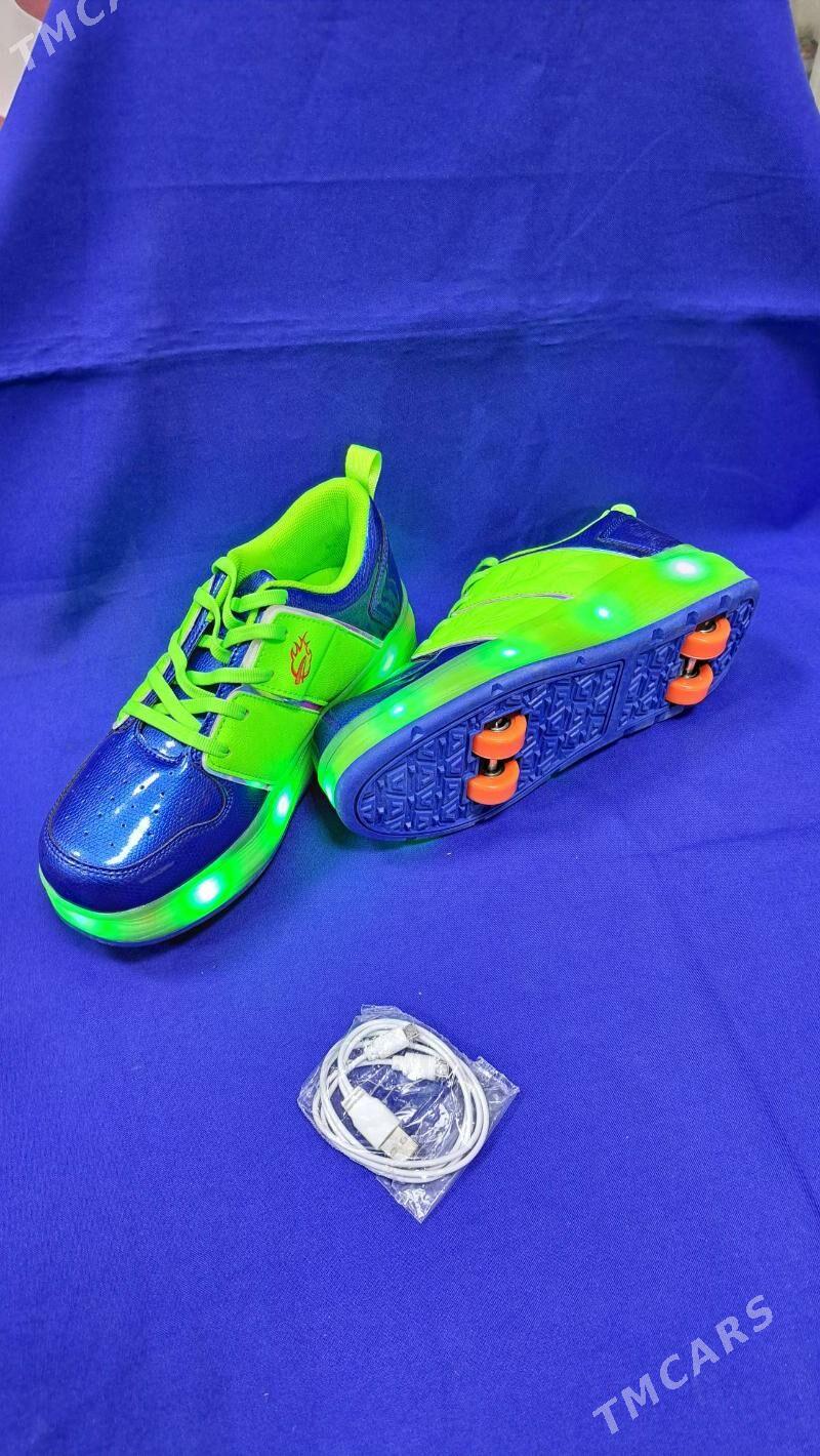 krasowka rolik kowus - Ашхабад - img 1