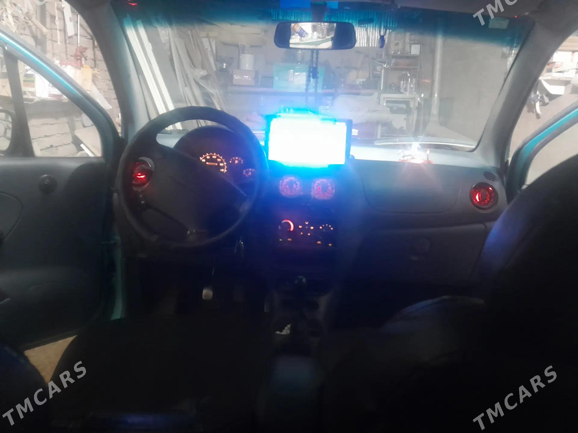 Daewoo Matiz 2005 - 38 000 TMT - Шабатский этрап - img 1