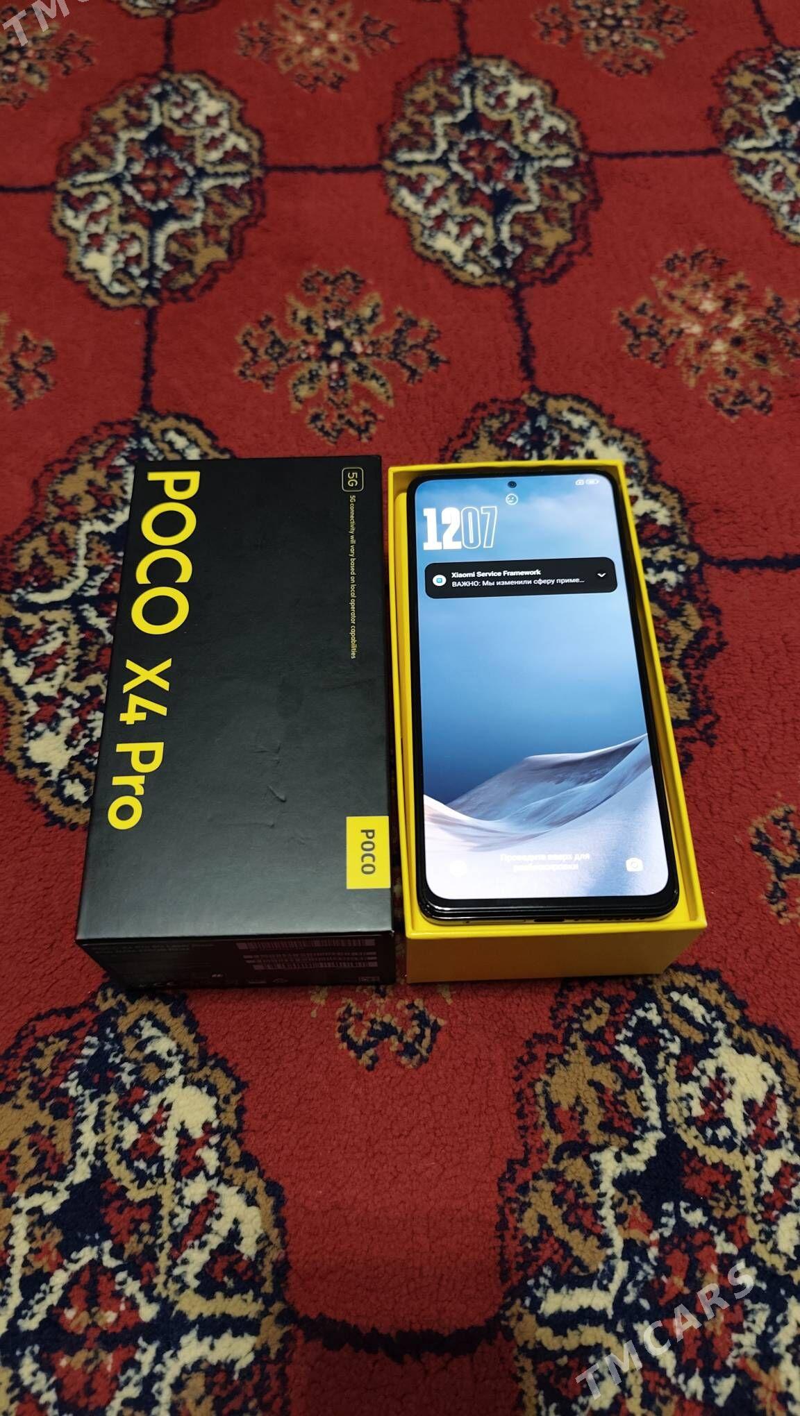 poco x4 Pro - Ашхабад - img 1