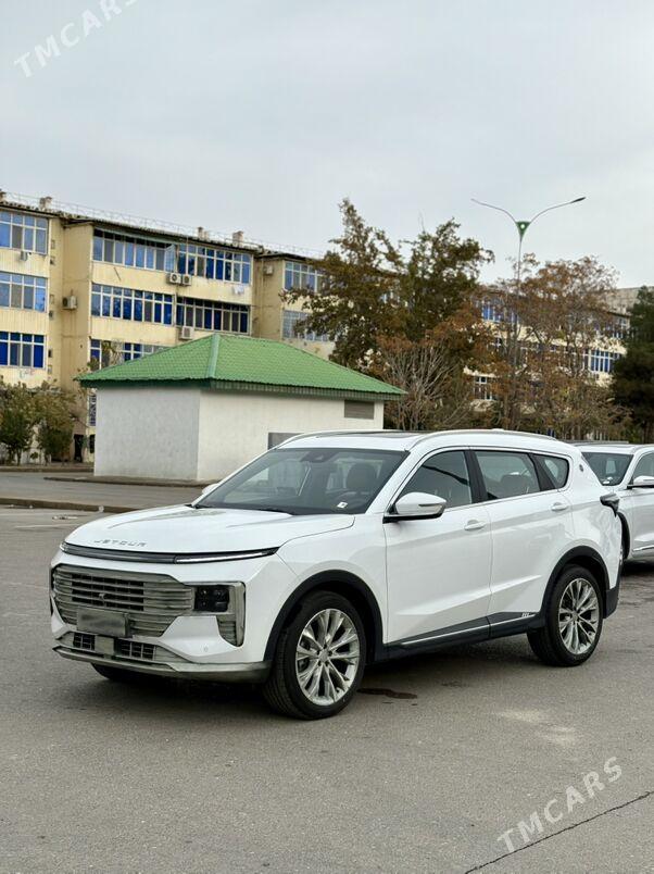 Jetour X70 Plus 2025 - 338 000 TMT - Aşgabat - img 1