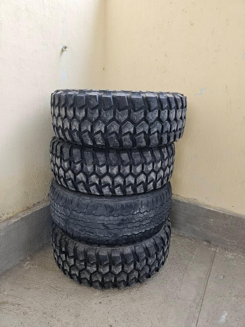 Teker 265 70 17 2 100 TMT - Bäherden - img 1