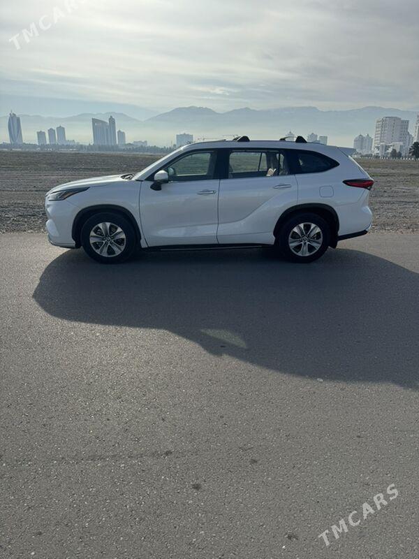 Toyota Highlander 2021 - 475 000 TMT - Ашхабад - img 1