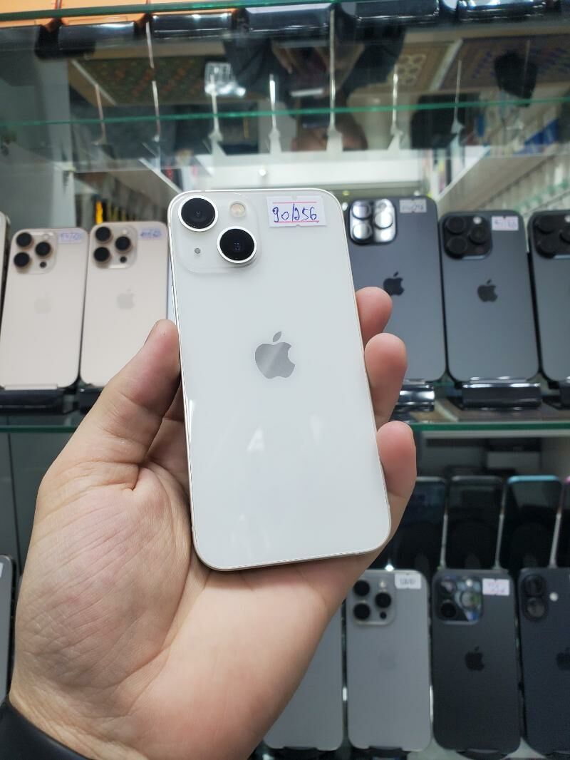 iphone 13 mini 90% 256gb - Garaşsyzlygyň 15 ýyllygy Söwda Merkezi - img 1
