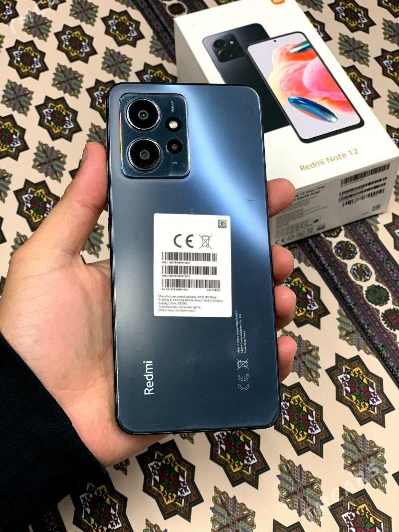 Redmi Not 12 - Мары - img 1