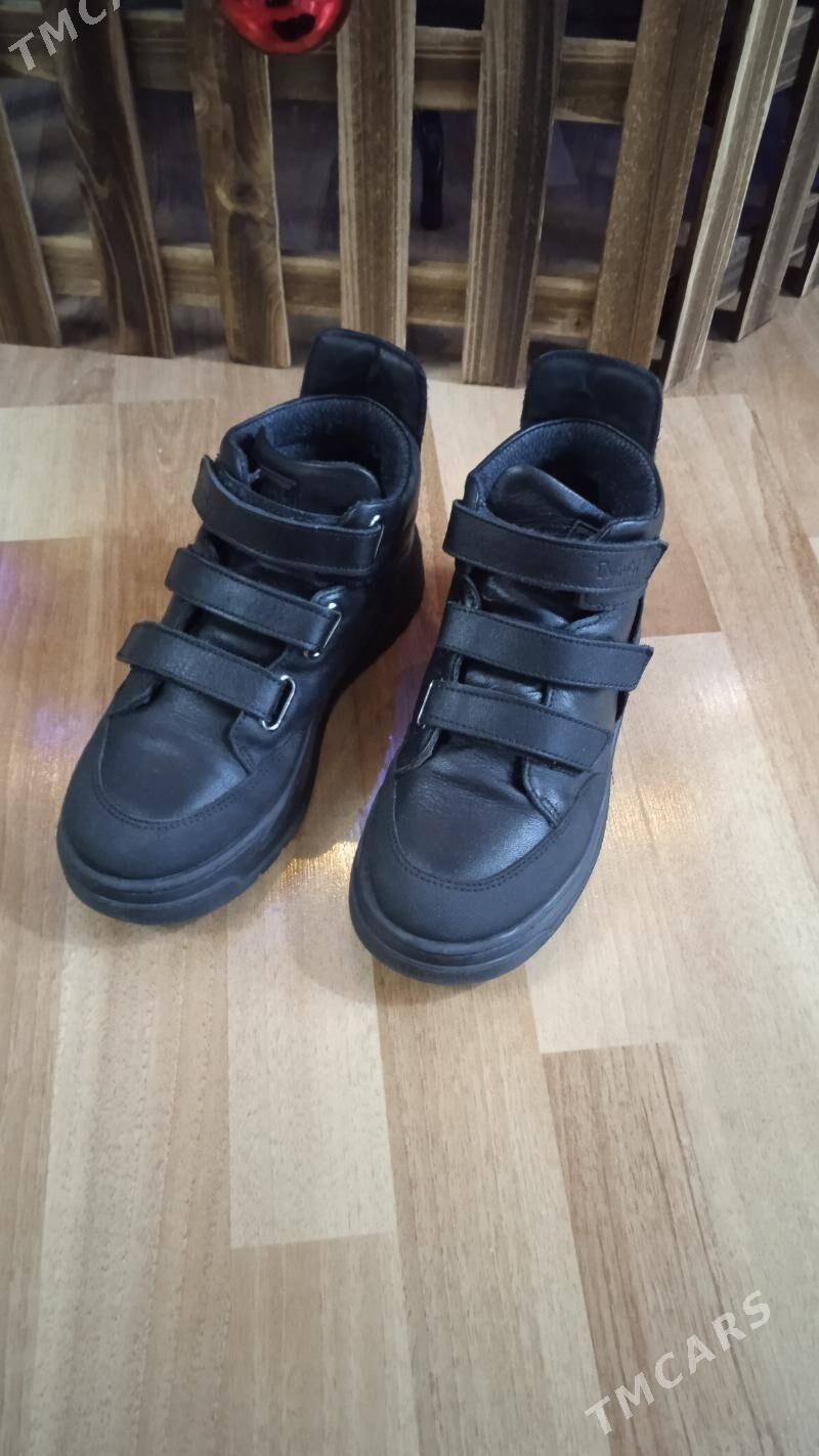 сапоги - 3 мкр - img 1