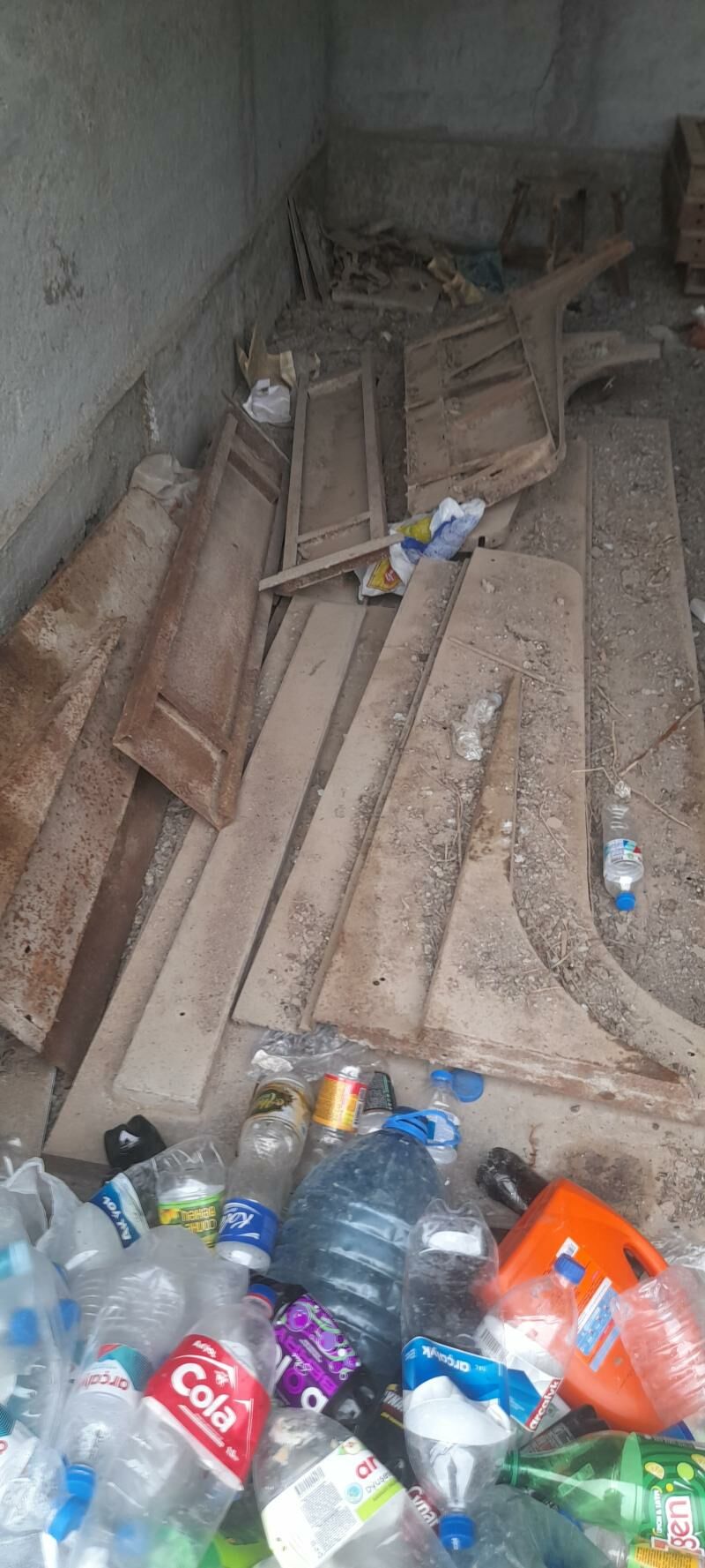 demir apalowka kalonna hayat - Çoganly - img 1