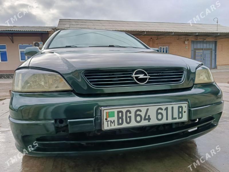 Opel Astra 1999 - 70 000 TMT - Farap - img 1