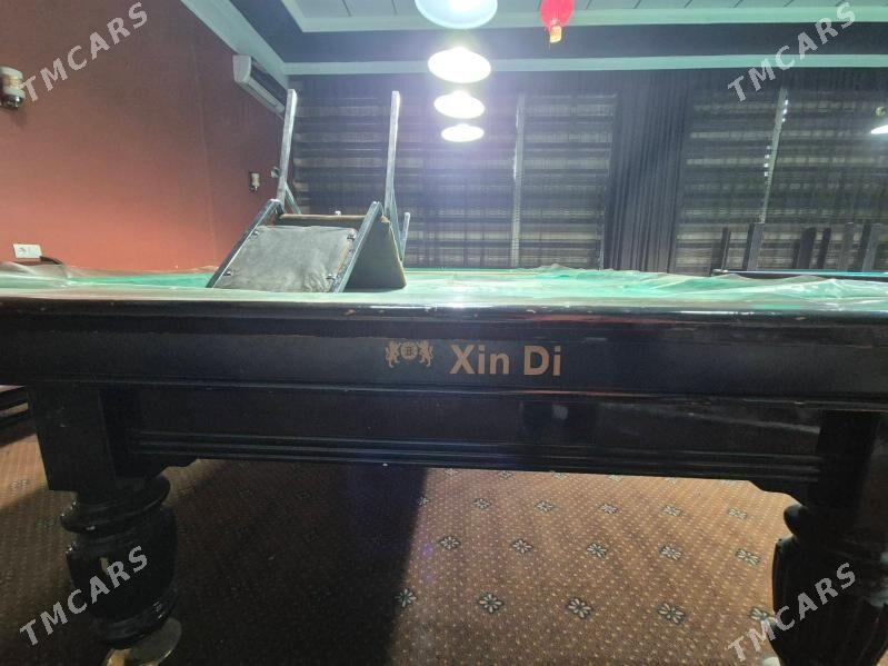 бильярд bilyart bilyard - Türkmenabat - img 1