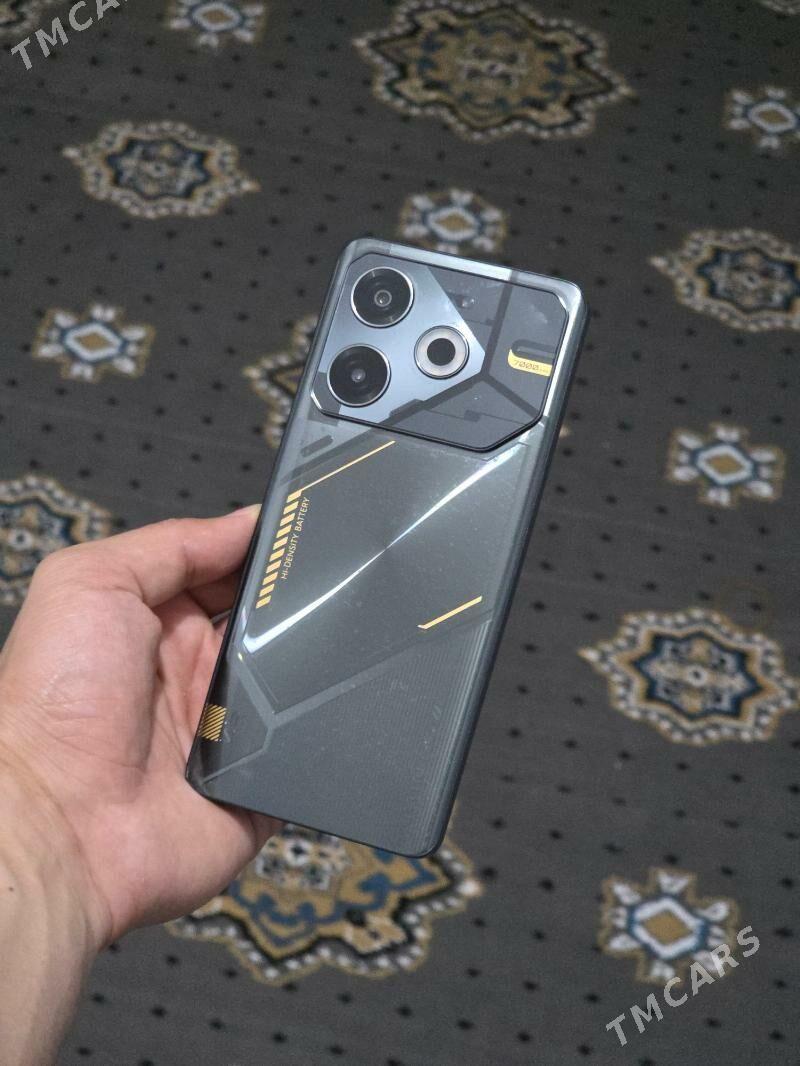 Tecno Pova6 neo - Ашхабад - img 1