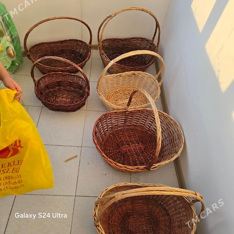 Sebet Карзинки - Туркменабат - img 1