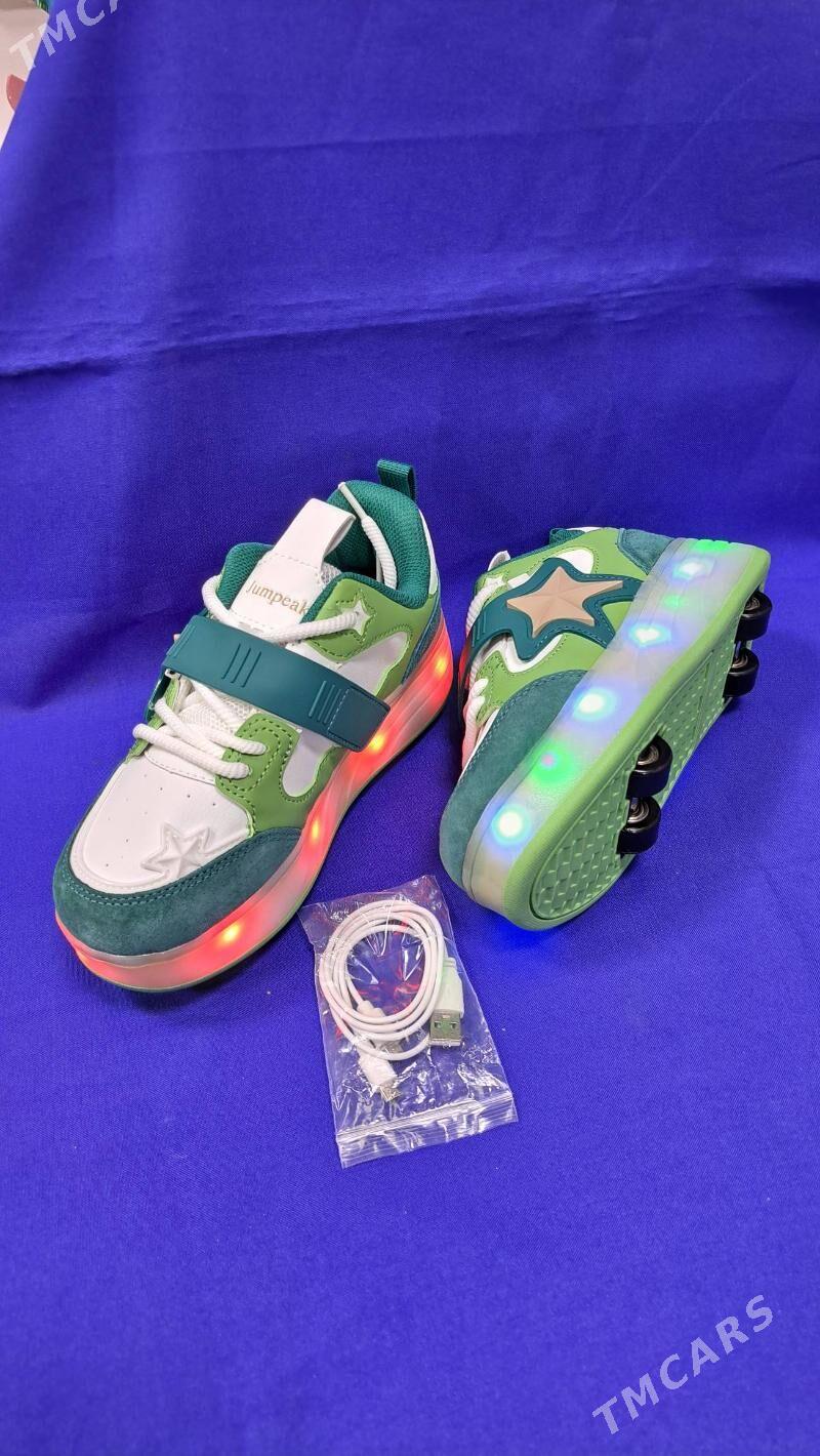 kowus krasowka rolik - Aşgabat - img 1