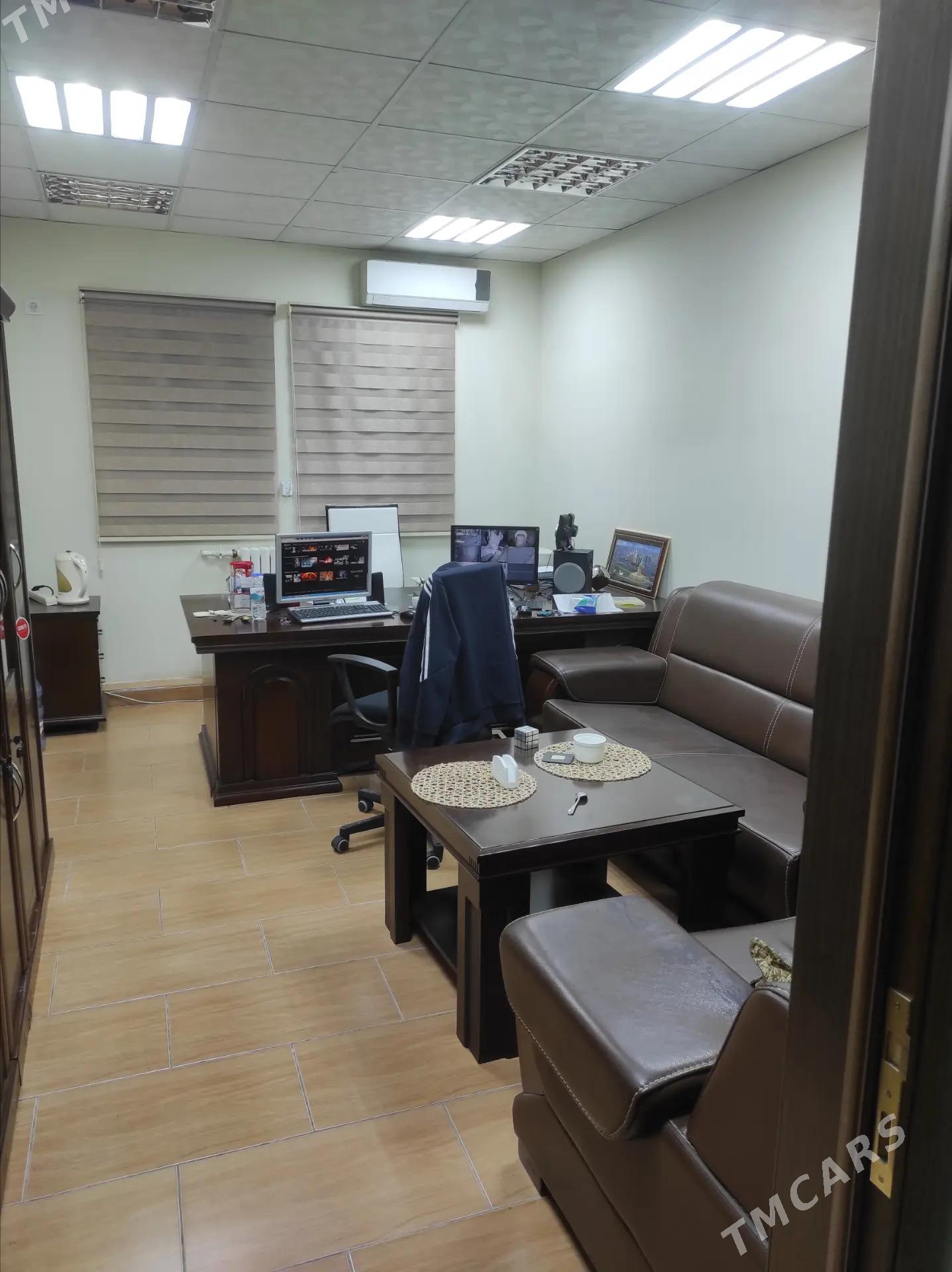 Arenda Ofis Офис - Aşgabat - img 1