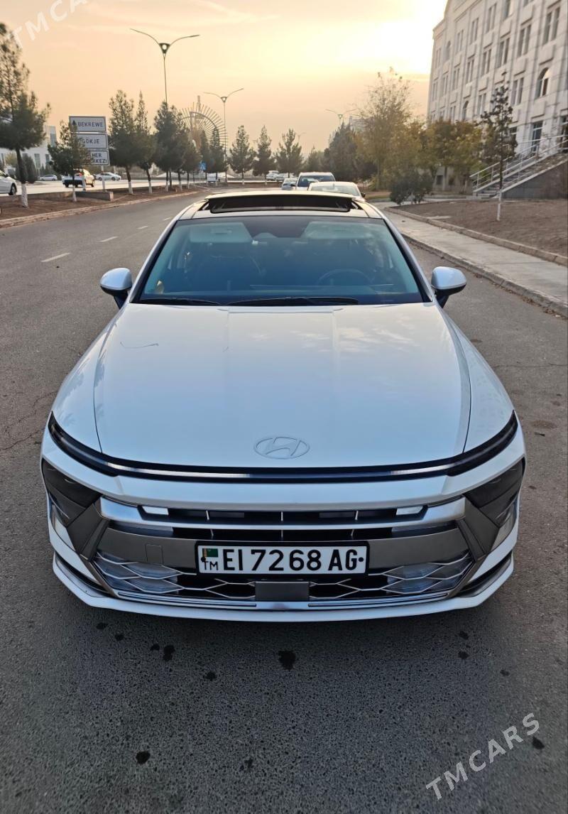 Hyundai Sonata 2024 - 465 000 TMT - Aşgabat - img 1