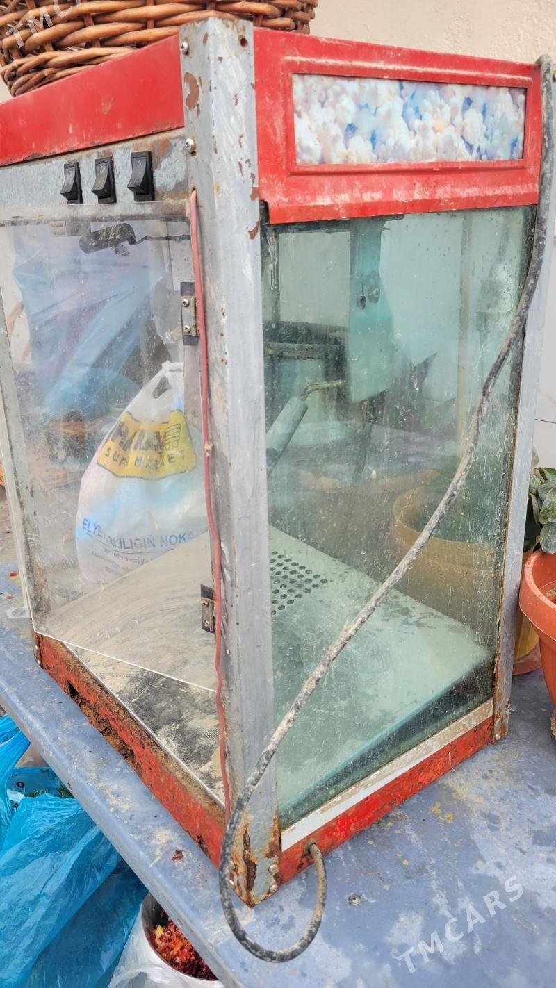 patrak aparat - Ашхабад - img 1