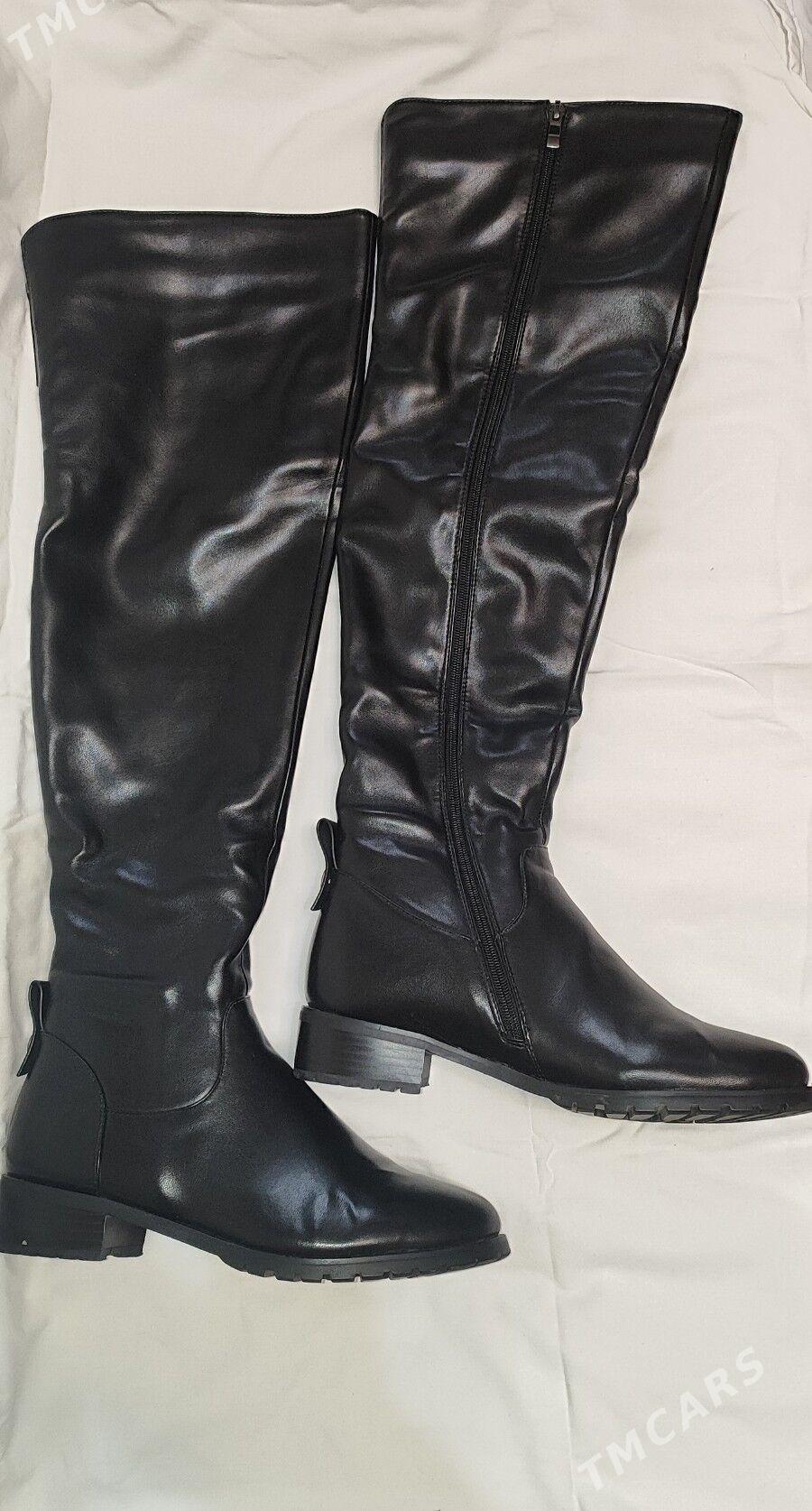 Ботфорты - Aşgabat - img 1