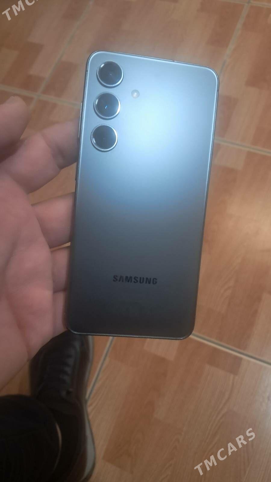 Samsung s24 - Ашхабад - img 1
