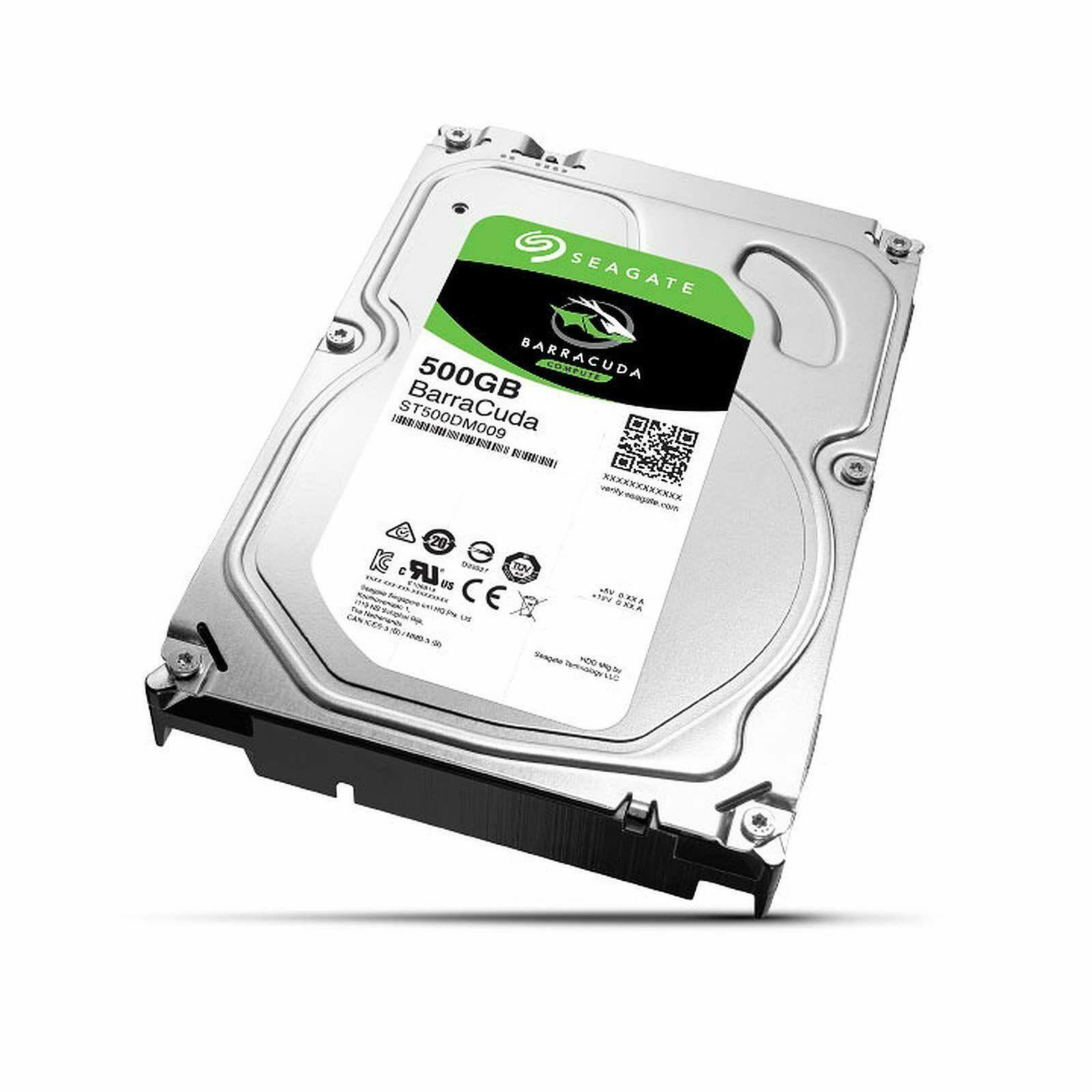 SOSKI DISYK 500GB SEAGATE - Байрамали - img 1