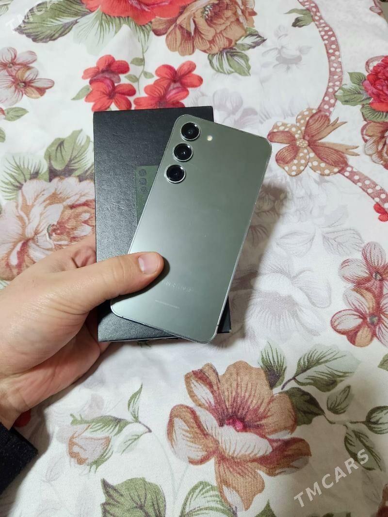 Samsung S23 8/128 - Ашхабад - img 1