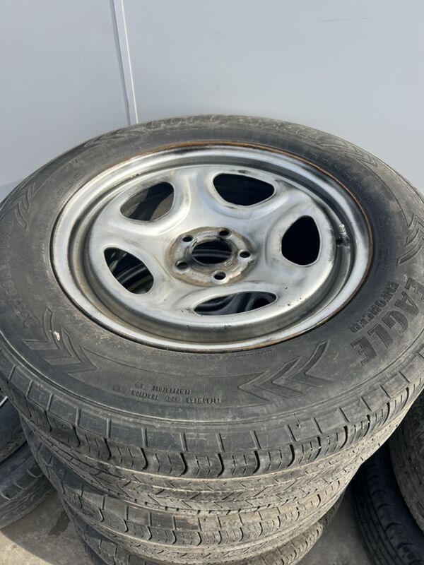 ford  teker 4 000 TMT - Мары - img 1