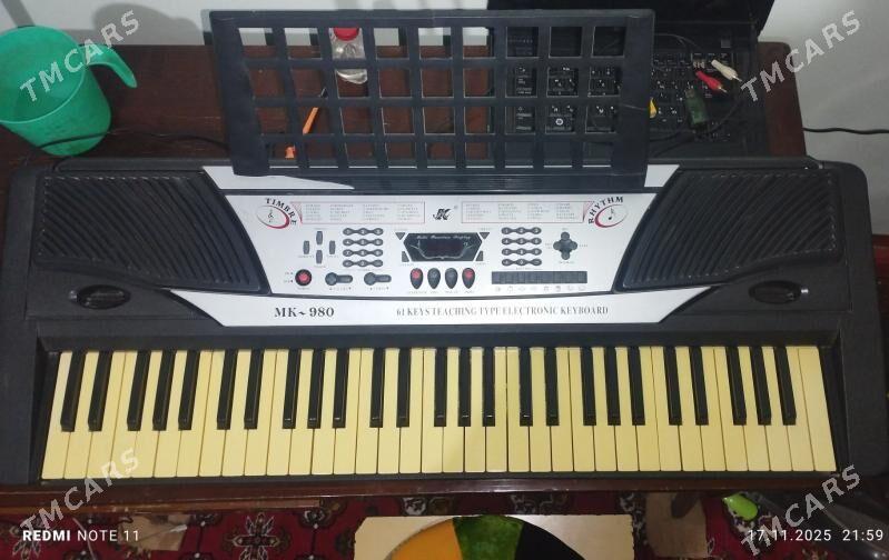 ritm blok - Мургап - img 1