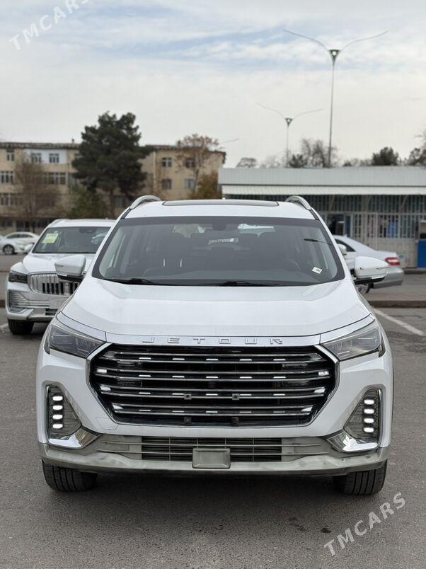 Jetour X90 Plus 2022 - 318 000 TMT - Aşgabat - img 1