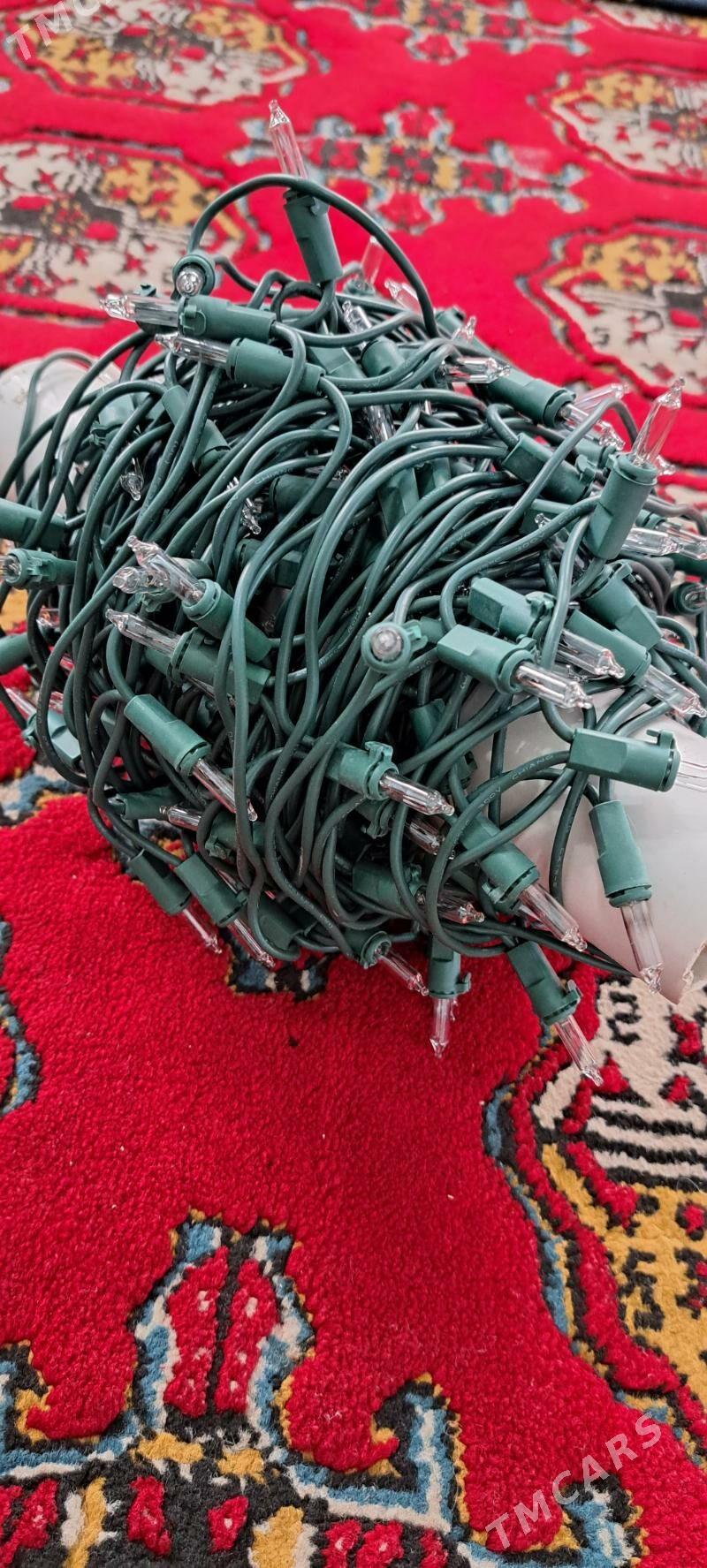 Girlýanda,ýanýan çyra - Мары - img 1