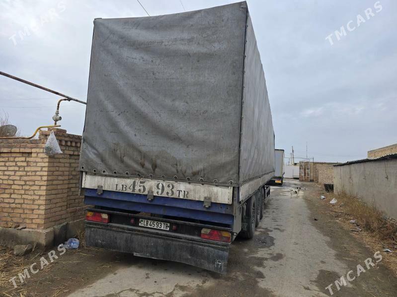 Kogel Cargo 2002 - 255 000 TMT - Türkmenabat - img 1