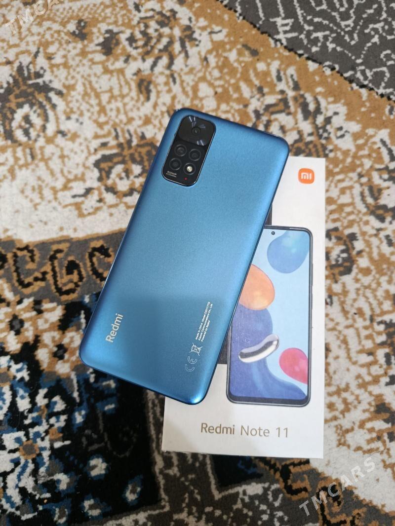 redmi note 11 - Ашхабад - img 1