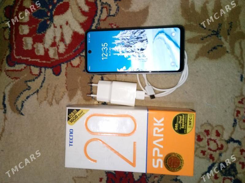 tecno spark 20 - Ашхабад - img 1