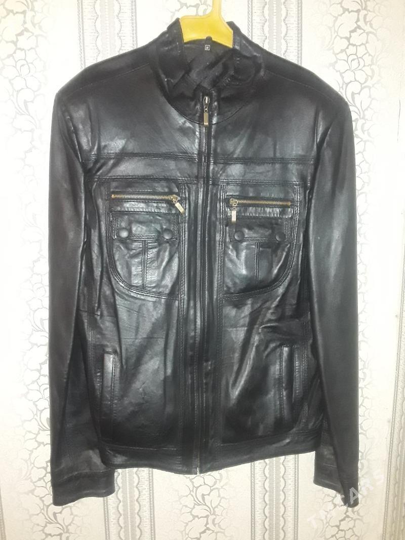 коженый пиджак (ветировка) - Türkmenabat - img 1