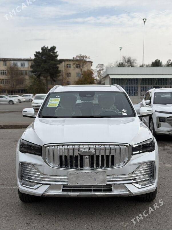 Geely Monjaro 2025 - 540 000 TMT - Ашхабад - img 1